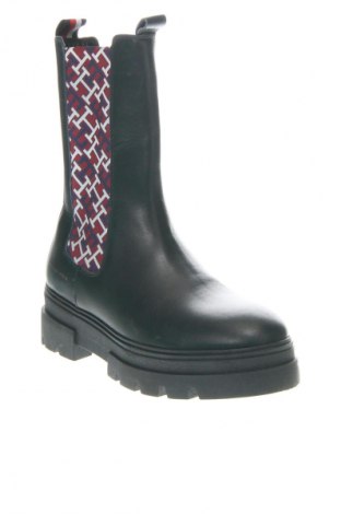 Botine de damă Tommy Hilfiger, Mărime 39, Culoare Albastru, Preț 445,99 Lei