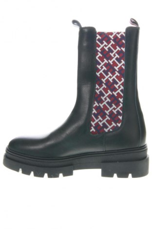 Botine de damă Tommy Hilfiger, Mărime 39, Culoare Albastru, Preț 445,99 Lei