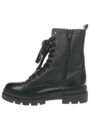 Botine de damă Tommy Hilfiger, Mărime 40, Culoare Bej, Preț 315,99 Lei