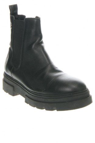 Botine de damă Tommy Hilfiger, Mărime 41, Culoare Negru, Preț 485,99 Lei