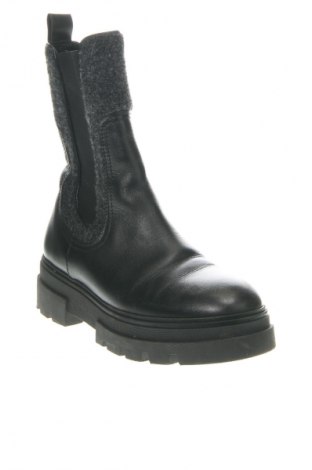 Botine de damă Tommy Hilfiger, Mărime 39, Culoare Negru, Preț 364,99 Lei