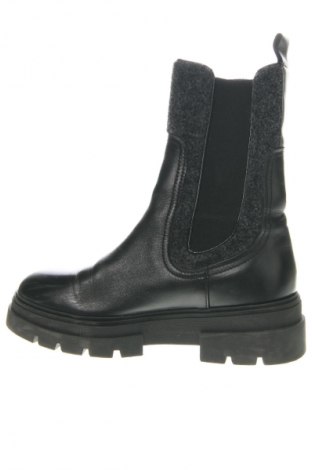 Botine de damă Tommy Hilfiger, Mărime 39, Culoare Negru, Preț 364,99 Lei