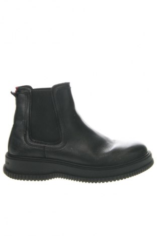 Botine de damă Tommy Hilfiger, Mărime 42, Culoare Negru, Preț 283,99 Lei