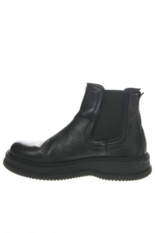 Botine de damă Tommy Hilfiger, Mărime 42, Culoare Negru, Preț 356,99 Lei