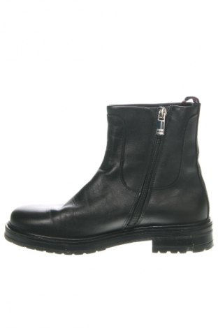 Botine de damă Tommy Hilfiger, Mărime 37, Culoare Negru, Preț 485,99 Lei