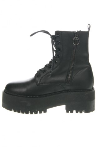 Botine de damă Tommy Hilfiger, Mărime 37, Culoare Negru, Preț 809,49 Lei