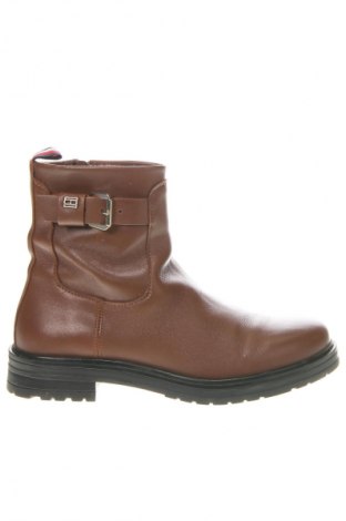 Damen Stiefeletten Tommy Hilfiger, Größe 38, Farbe Braun, Preis € 59,99