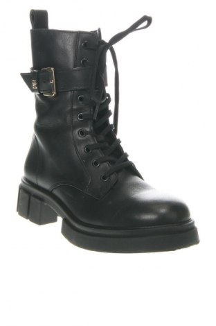 Botine de damă Tommy Hilfiger, Mărime 38, Culoare Negru, Preț 485,99 Lei