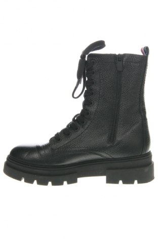 Botine de damă Tommy Hilfiger, Mărime 41, Culoare Negru, Preț 485,99 Lei