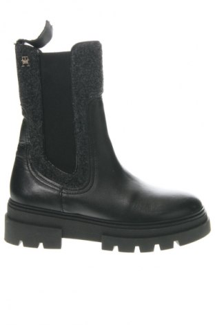 Botine de damă Tommy Hilfiger, Mărime 38, Culoare Negru, Preț 324,99 Lei