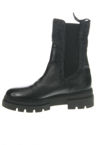 Botine de damă Tommy Hilfiger, Mărime 38, Culoare Negru, Preț 364,99 Lei