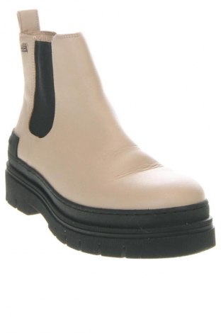 Botine de damă Tommy Hilfiger, Mărime 42, Culoare Bej, Preț 485,99 Lei