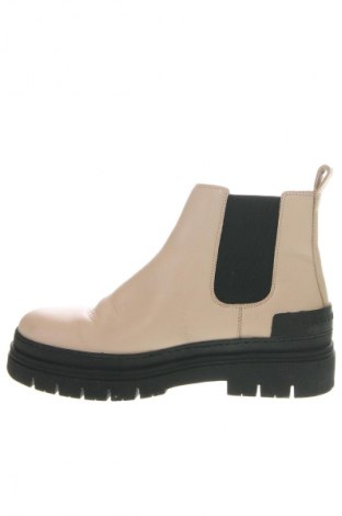 Damen Stiefeletten Tommy Hilfiger, Größe 42, Farbe Beige, Preis € 102,99