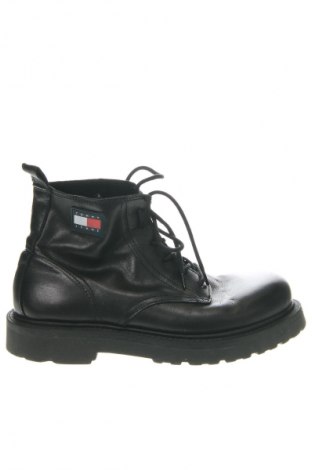 Botine de damă Tommy Hilfiger, Mărime 42, Culoare Negru, Preț 324,99 Lei