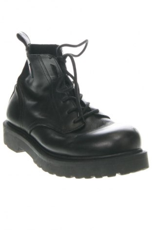 Botine de damă Tommy Hilfiger, Mărime 42, Culoare Negru, Preț 485,99 Lei