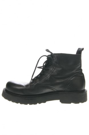 Botine de damă Tommy Hilfiger, Mărime 42, Culoare Negru, Preț 485,99 Lei