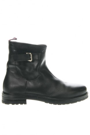 Botine de damă Tommy Hilfiger, Mărime 42, Culoare Negru, Preț 639,99 Lei