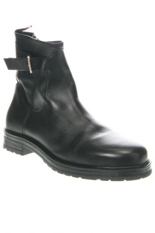 Botine de damă Tommy Hilfiger, Mărime 42, Culoare Negru, Preț 639,99 Lei