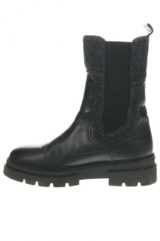 Botine de damă Tommy Hilfiger, Mărime 42, Culoare Negru, Preț 485,99 Lei