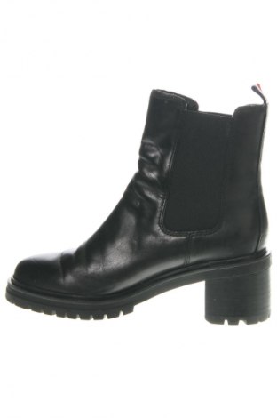 Damen Stiefeletten Tommy Hilfiger, Größe 39, Farbe Schwarz, Preis € 145,99