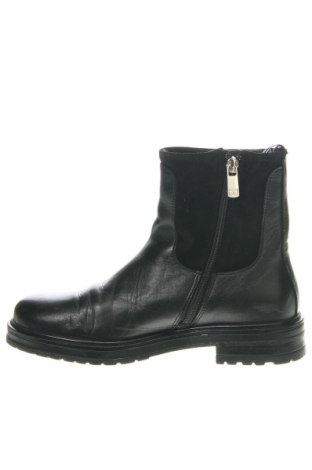 Botine de damă Tommy Hilfiger, Mărime 37, Culoare Negru, Preț 639,99 Lei