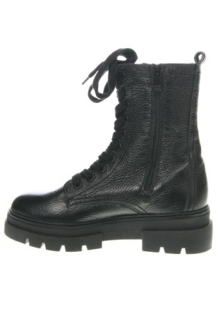 Botine de damă Tommy Hilfiger, Mărime 39, Culoare Negru, Preț 551,99 Lei