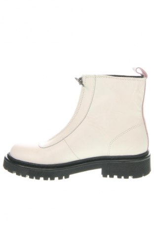 Botine de damă Tommy Hilfiger, Mărime 36, Culoare Alb, Preț 541,99 Lei