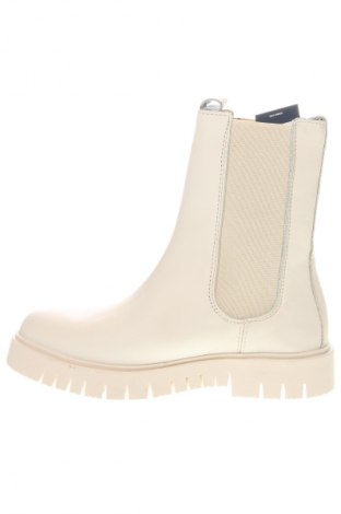 Botine de damă Tommy Hilfiger, Mărime 37, Culoare Alb, Preț 441,49 Lei