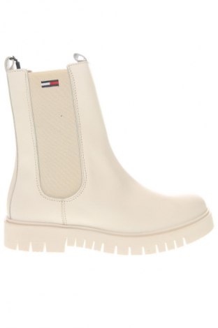 Damen Stiefeletten Tommy Hilfiger, Größe 39, Farbe Weiß, Preis 93,79 €