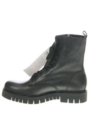 Botine de damă Tommy Jeans, Mărime 38, Culoare Negru, Preț 603,99 Lei