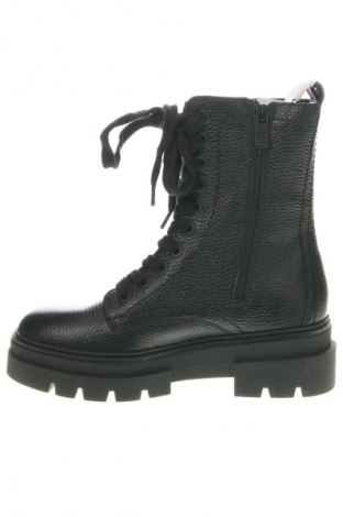 Botine de damă Tommy Hilfiger, Mărime 36, Culoare Negru, Preț 639,99 Lei