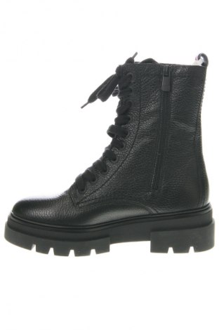 Botine de damă Tommy Hilfiger, Mărime 38, Culoare Negru, Preț 639,99 Lei