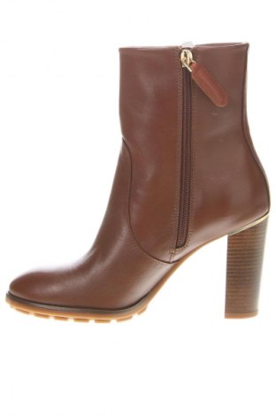 Botine de damă Tommy Hilfiger, Mărime 37, Culoare Maro, Preț 688,99 Lei