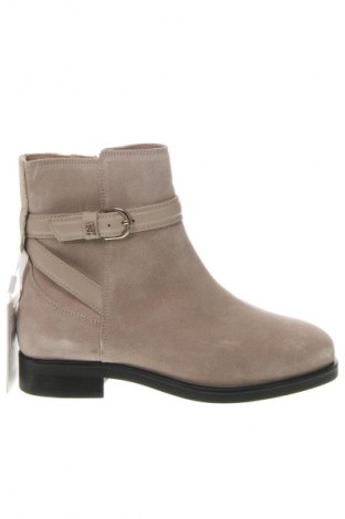 Damen Stiefeletten Tommy Icons, Größe 39, Farbe Beige, Preis € 251,99