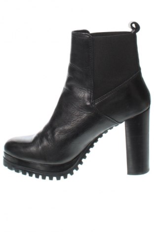 Botine de damă Tommy Jeans, Mărime 39, Culoare Negru, Preț 603,99 Lei