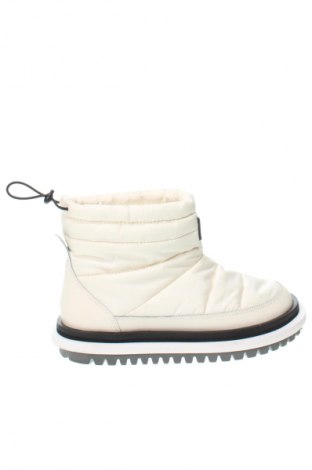 Botine de damă Tommy Jeans, Mărime 38, Culoare Ecru, Preț 394,99 Lei