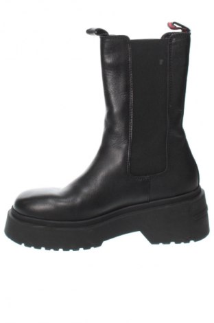 Damen Stiefeletten Tommy Jeans, Größe 39, Farbe Schwarz, Preis 64,99 €