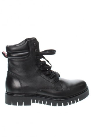 Botine de damă Tommy Jeans, Mărime 39, Culoare Negru, Preț 649,99 Lei