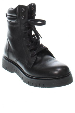 Botine de damă Tommy Jeans, Mărime 39, Culoare Negru, Preț 649,99 Lei