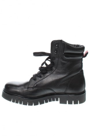 Botine de damă Tommy Jeans, Mărime 39, Culoare Negru, Preț 649,99 Lei