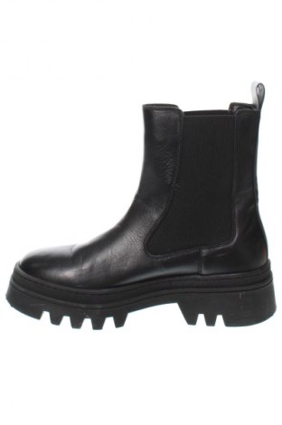 Botine de damă Tommy Jeans, Mărime 40, Culoare Negru, Preț 335,99 Lei