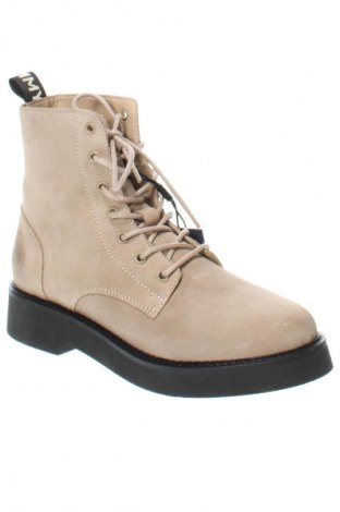 Damen Stiefeletten Tommy Jeans, Größe 39, Farbe Beige, Preis 137,99 €