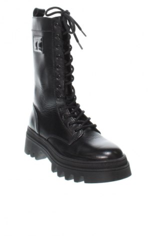 Botine de damă Tommy Jeans, Mărime 40, Culoare Negru, Preț 458,99 Lei