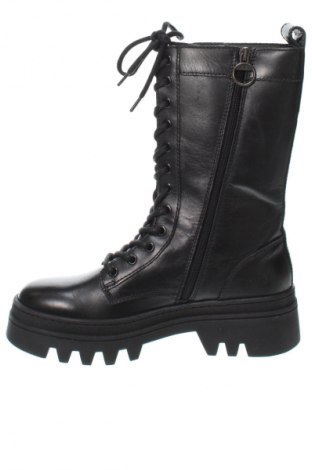 Botine de damă Tommy Jeans, Mărime 40, Culoare Negru, Preț 458,99 Lei