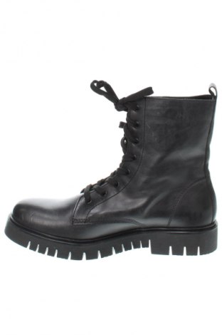 Botine de damă Tommy Jeans, Mărime 41, Culoare Negru, Preț 927,99 Lei