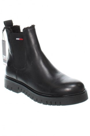 Botine de damă Tommy Jeans, Mărime 40, Culoare Negru, Preț 649,99 Lei