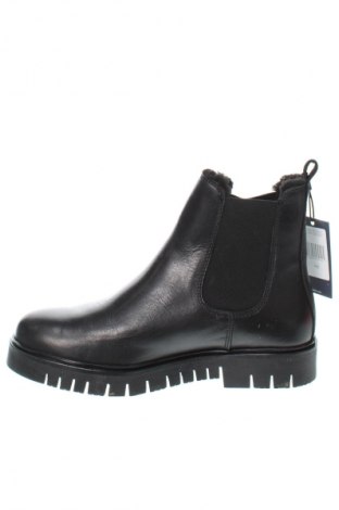 Botine de damă Tommy Jeans, Mărime 40, Culoare Negru, Preț 649,99 Lei