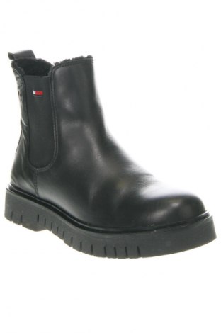 Botine de damă Tommy Jeans, Mărime 36, Culoare Negru, Preț 763,99 Lei