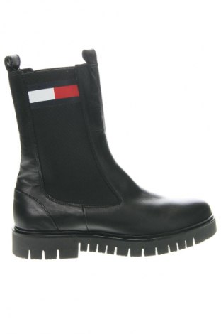 Damen Stiefeletten Tommy Jeans, Größe 41, Farbe Schwarz, Preis € 58,79