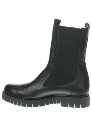 Botine de damă Tommy Jeans, Mărime 41, Culoare Negru, Preț 305,99 Lei